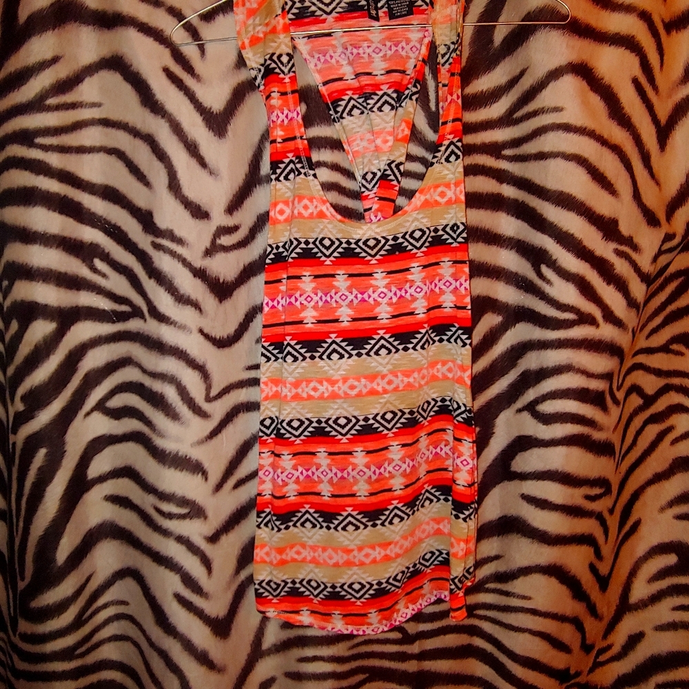 Women's tank top